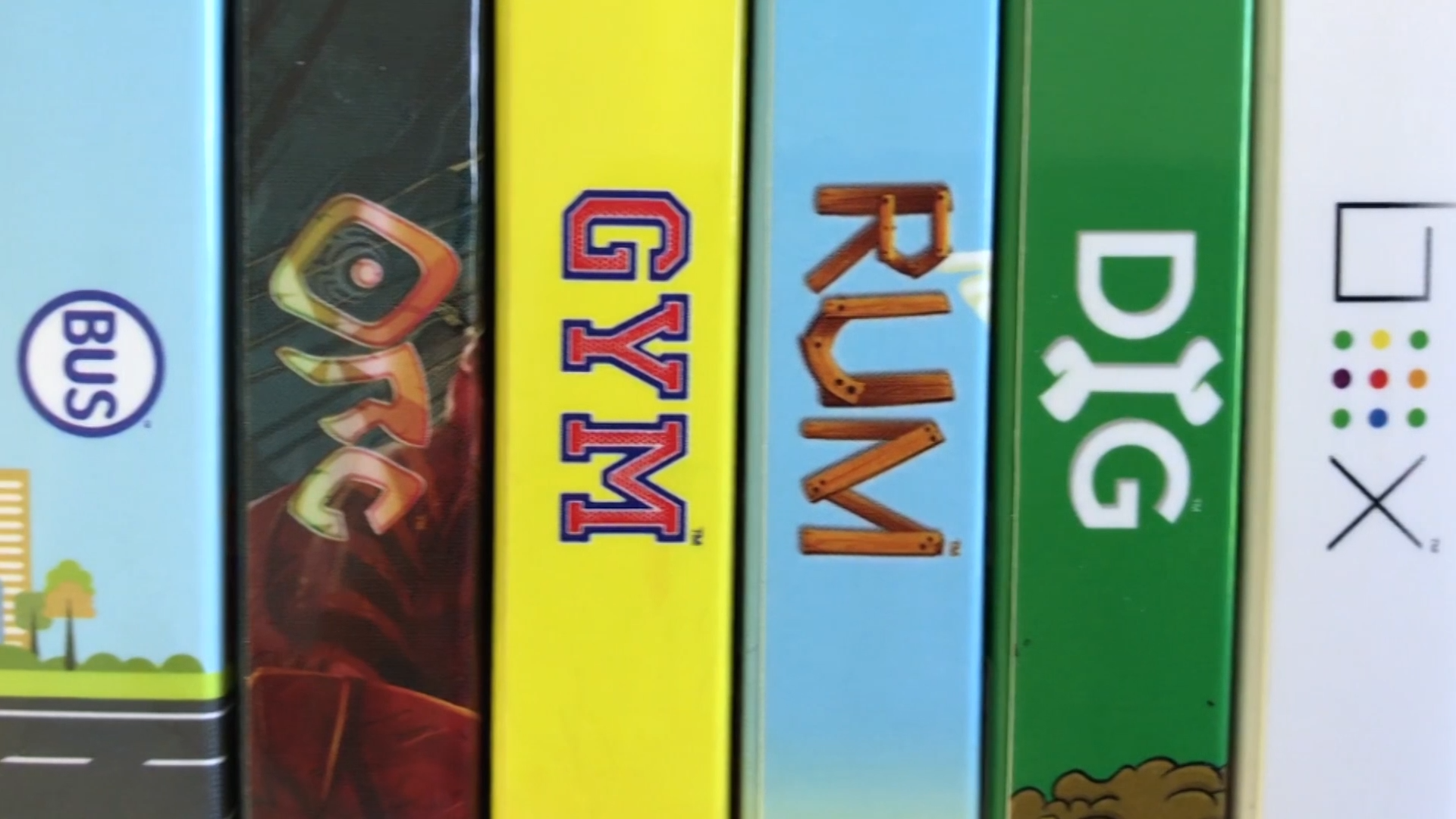 Pack o Game is the perfect board game collection for players tight on